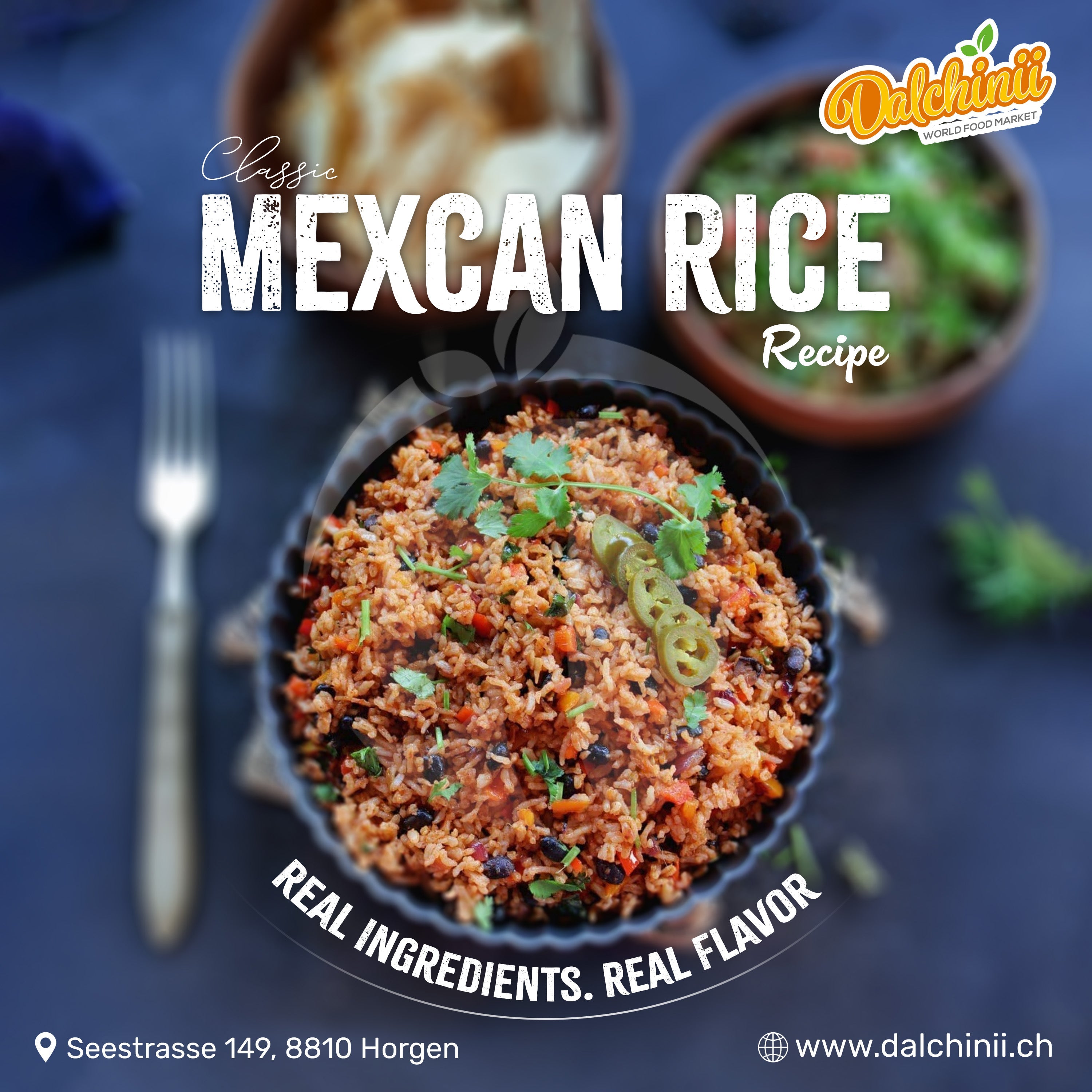 Mexican Rice Recipe