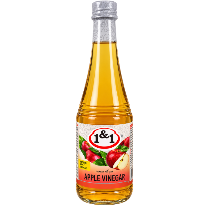 1&1 Apple Vinegar – 330 ml