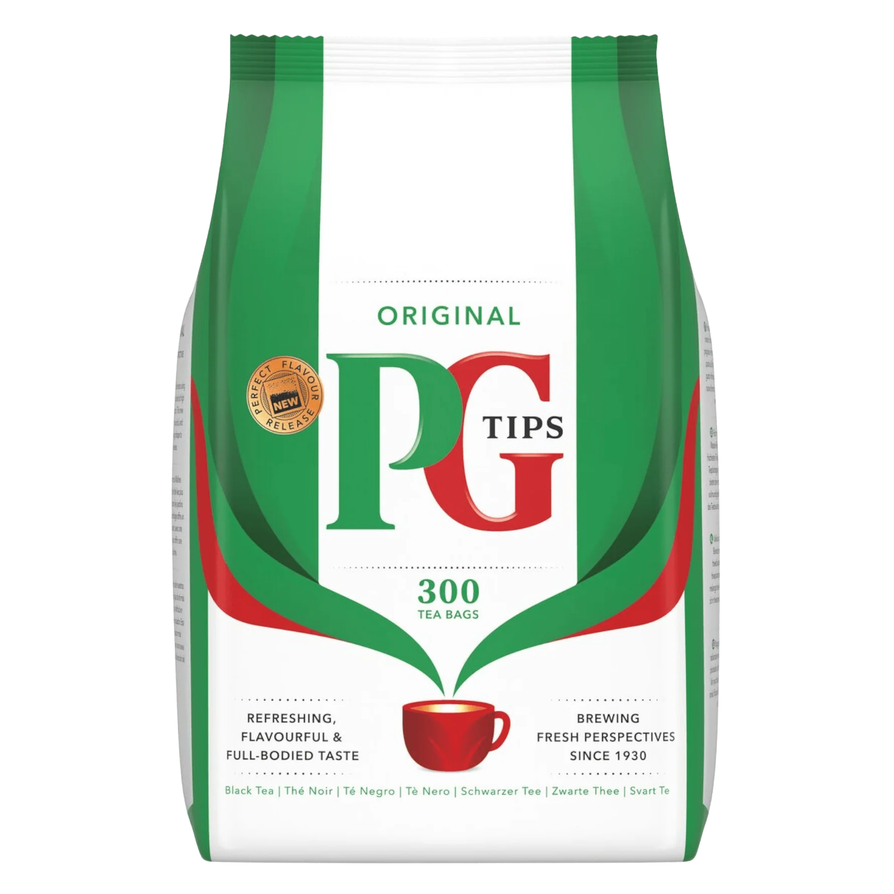 PG Tips Tea Bags - 300 bags - 870 g