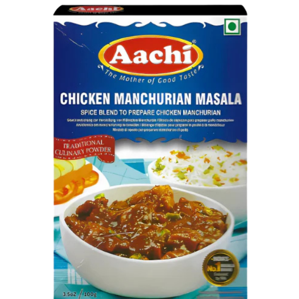 Aachi Chicken Manchurian Masala – 100 g