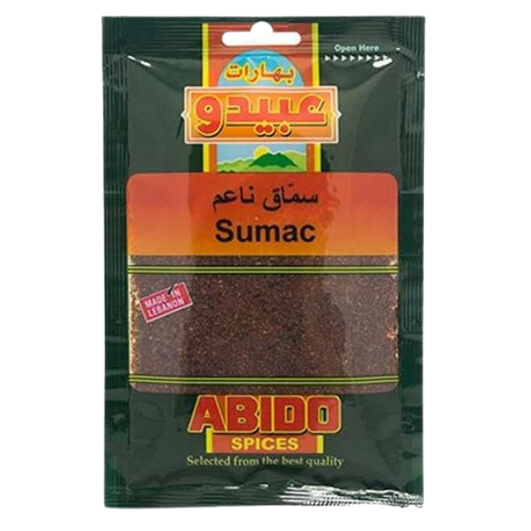 Abido Sumac - 50 g