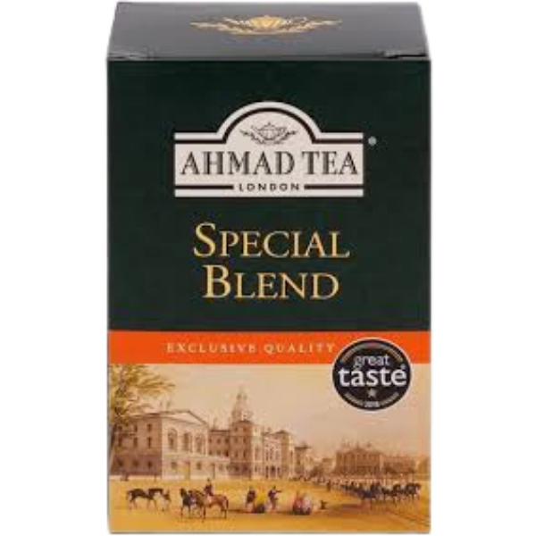 Ahmad Black Tea Special Blend – 500 g