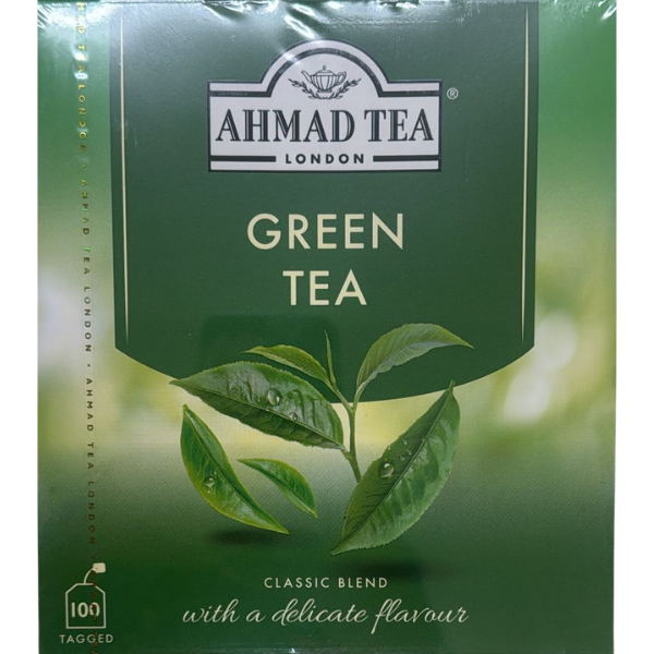 Ahmad Green Tea - 500 g