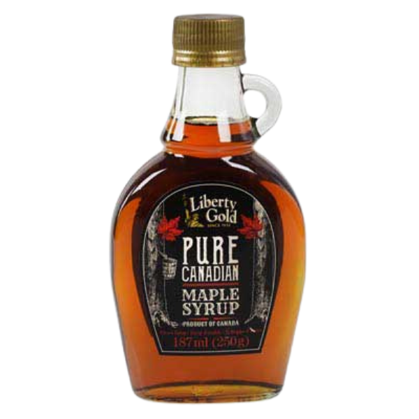 Ahorn Sirup / Maple Syrup - 187 ml