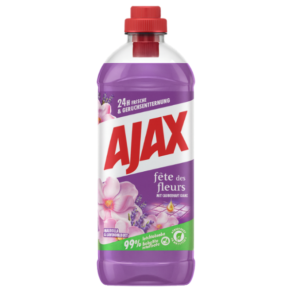 Ajax Purpule All-Purpose Cleaner – 1 L