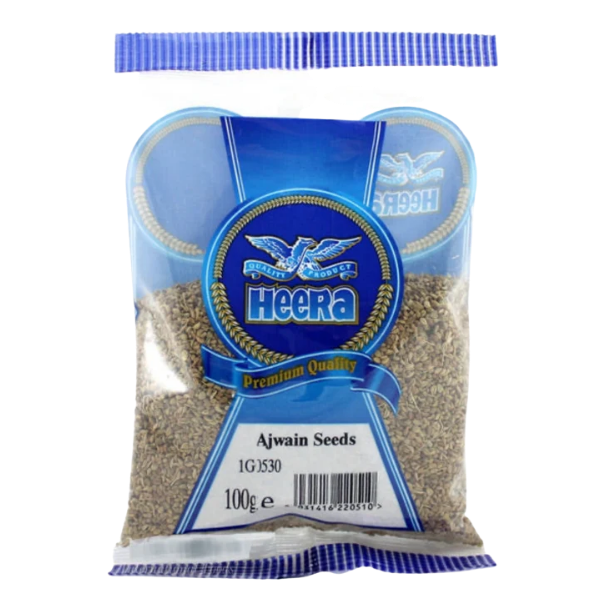 Ajwain Seeds - 100 g