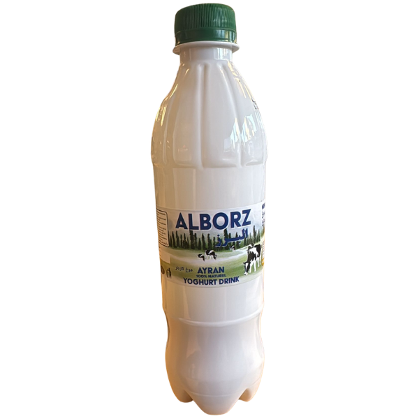 Alborz Ayran Yoghurt Drink – 500 ml