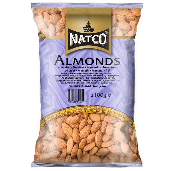 Almonds - 100 g