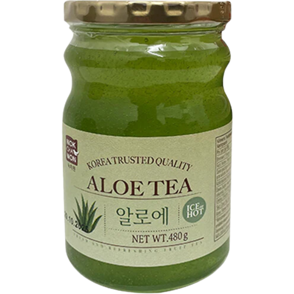 Aloe Tea
