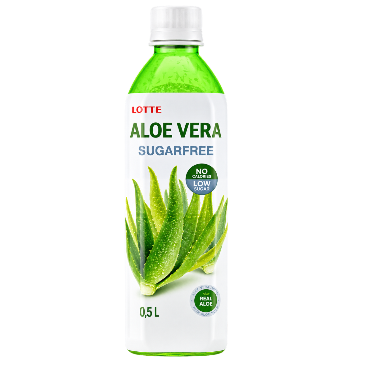 Aloe Vera Sugar Free – 500 L