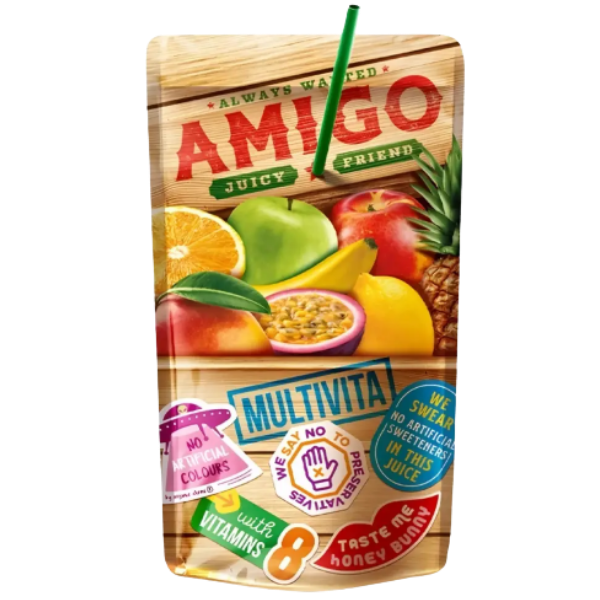 Amigo Multivita - 200 ml
