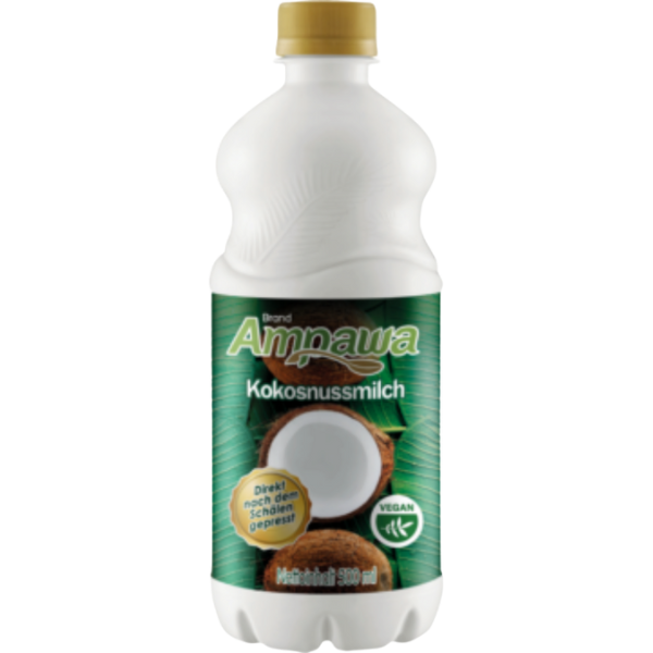 Ampawa Coconut Milk – 500 ml