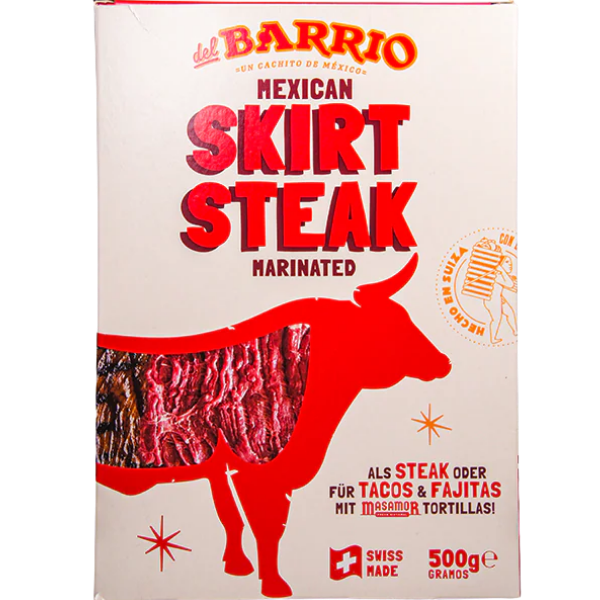 Arrachera Del Barrio – 500 g