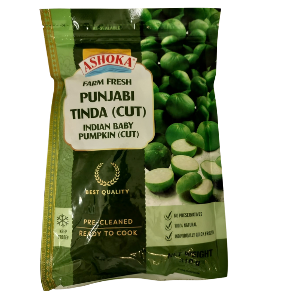 Punjabi Tinda Cut 310 g