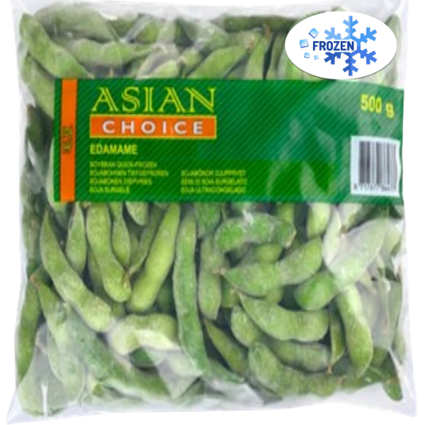 Asian Choice Edamame – 500 g