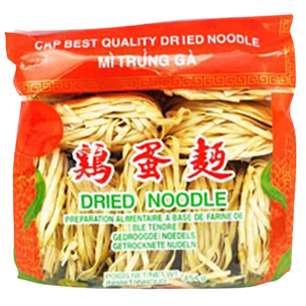 Asian Noodles Wide - 454 g