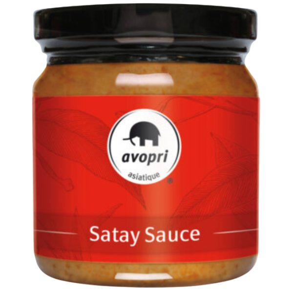 Avopri Satay Sauce – 195 g