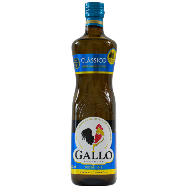 Azeite Virgem Extra Gallo Classico – 75 cl