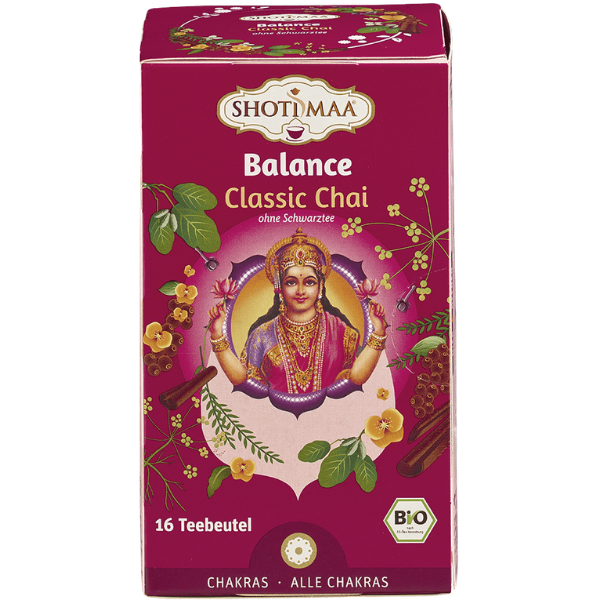 Balance - Chai Classic - 16 teabags - 32 g