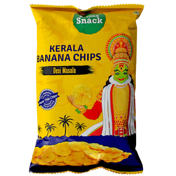 Beyond Snack Kerala Banana Chips Desi Masala – 100g