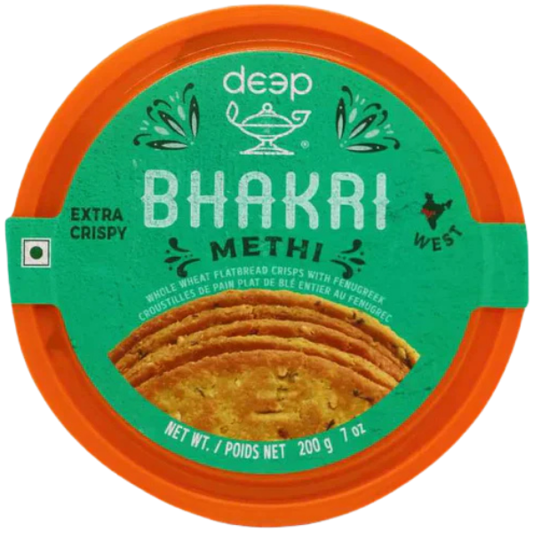 Deep Bhakri Methi – 200 g