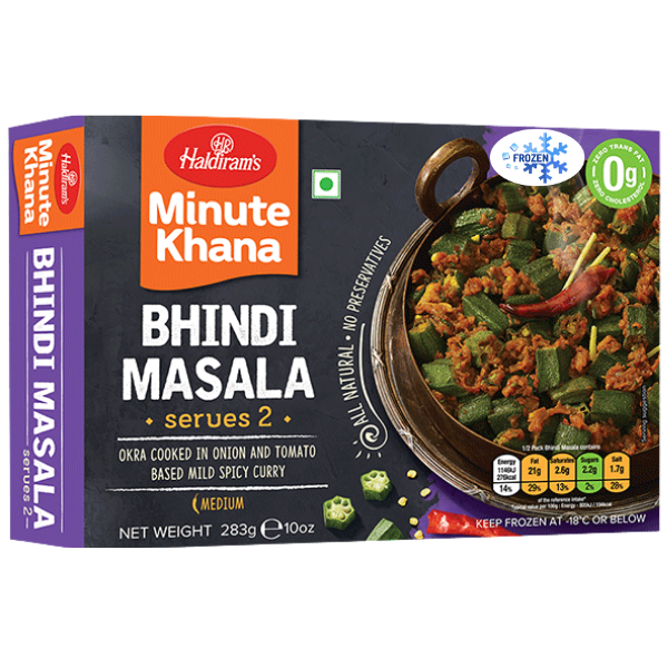 Bhindi Masala - 283 g