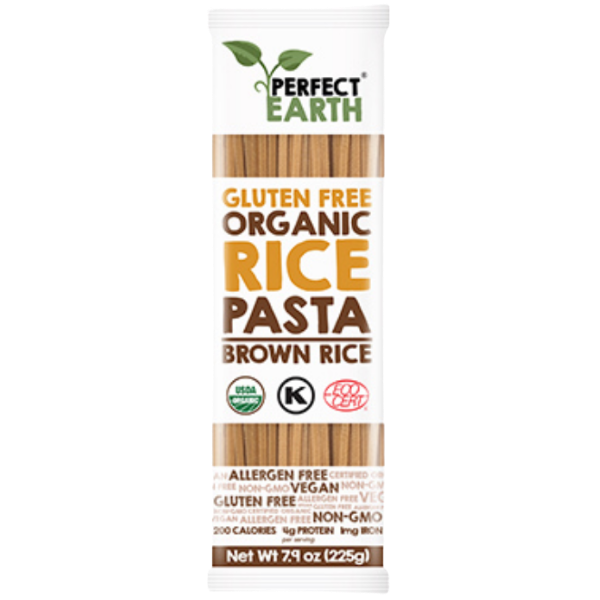 Bio Brown Rice Pasta - 225 g