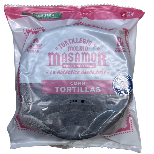 Blaue Mais Totopos – 40 g