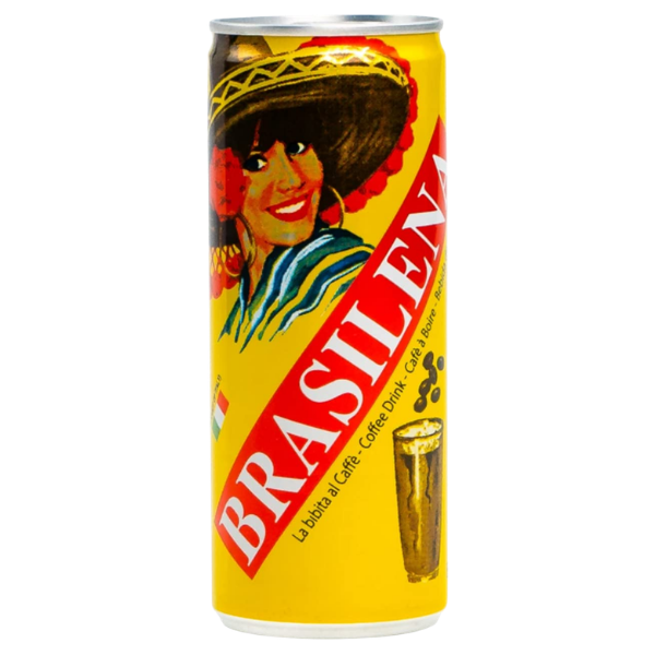 Brasilena Coffee Drink – 250 ml