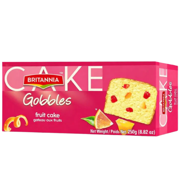 Britannia Fruit Cake – 250 g