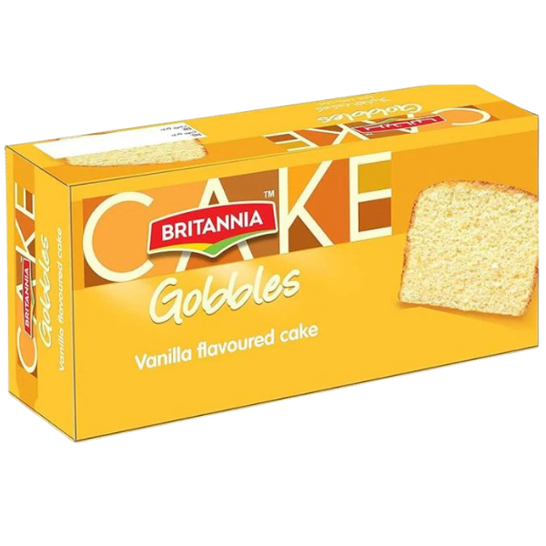 Britannia Vanilla Cake – 250 g