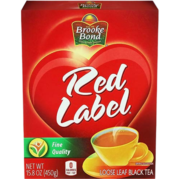Brooke Bond Red Label Tea - 450 g