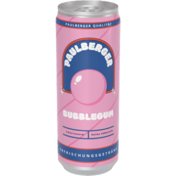 Bubblegum Lemonade – 330 ml