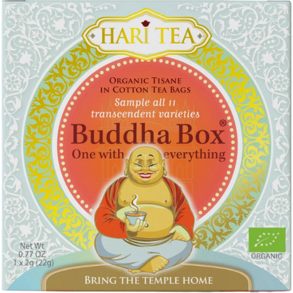 Buddha Box - One with Everything - 11 teabags - 32 g