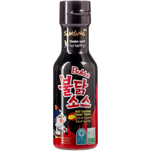 Buldak Hot Chicken Sauce (Original) - 165 g