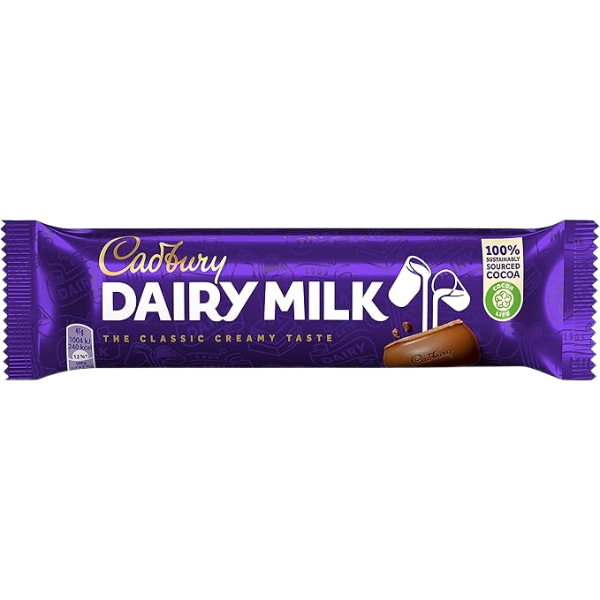Cadbury Dairy Milk - 45 g