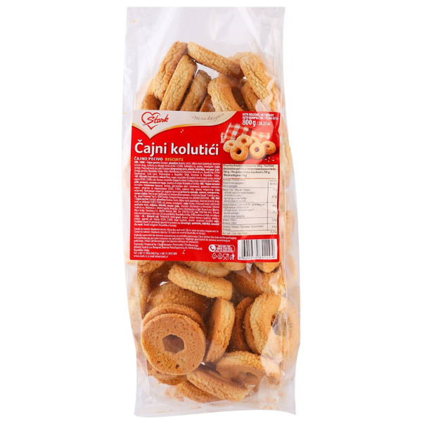 Cajni Kolutici - 800 g