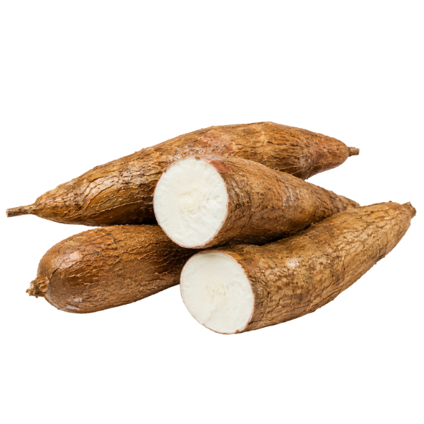 Cassava / Manioc / Maniok – 1 kg