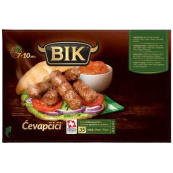 Cevapcici Beef Rolls - 800 g