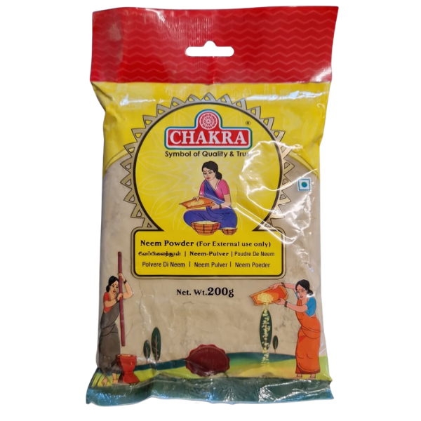 Chakra Neem Powder – 200 g