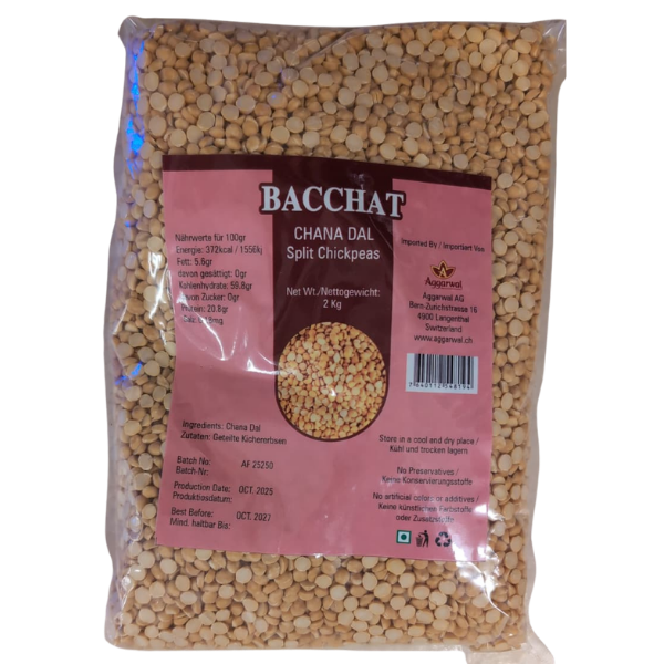 Chana Dal - 2 Kg
