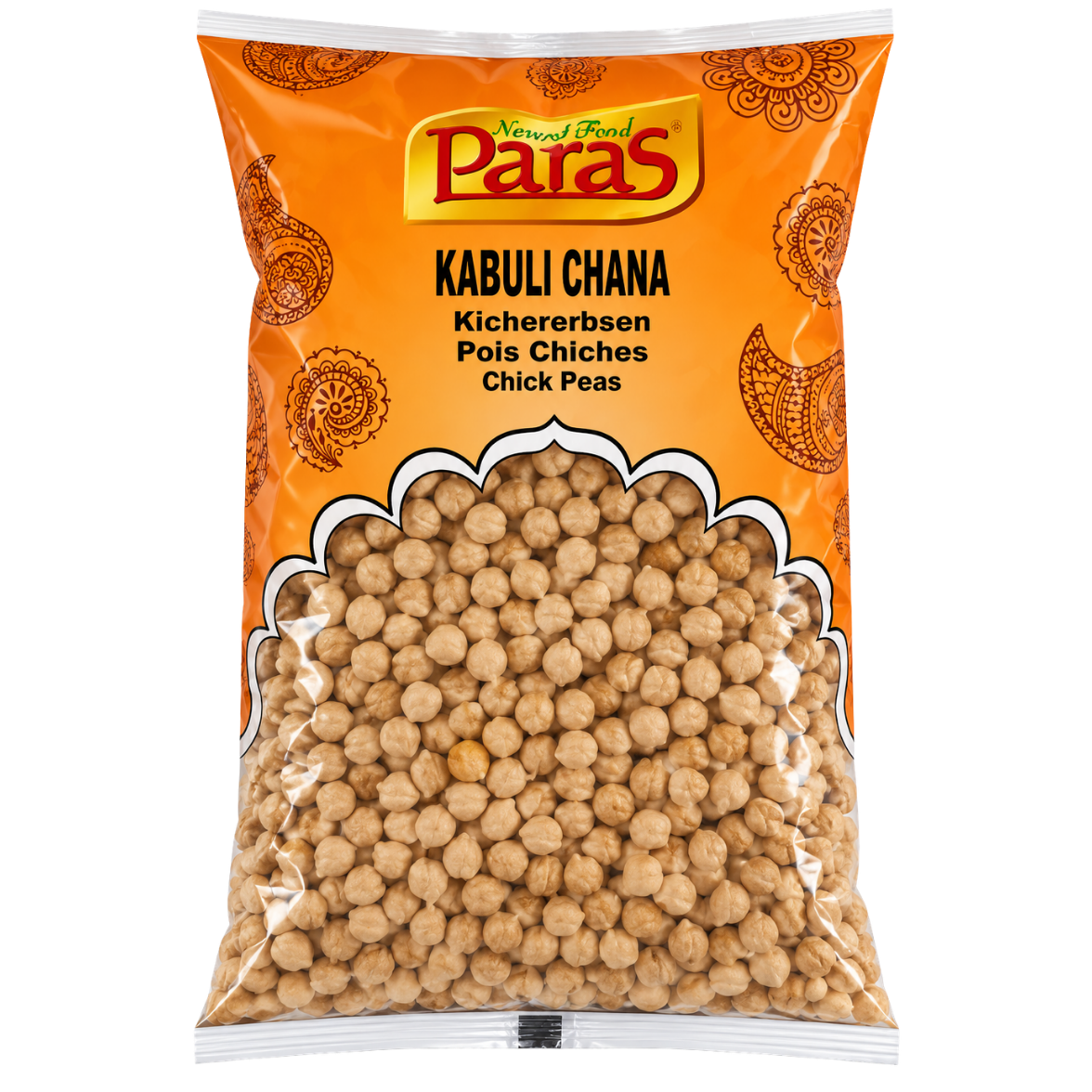 Chickpeas - 2 Kg