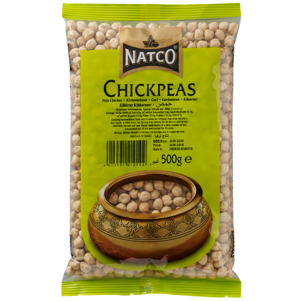 Chickpeas - 500 g
