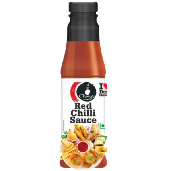 Ching's Red Chilli Sauce - 200 g