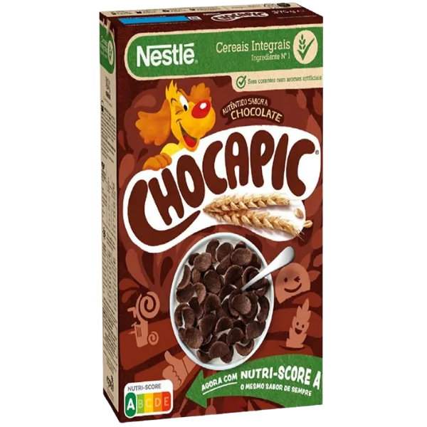 Chocapic Chocolate Breakfast Cereal – 375 g