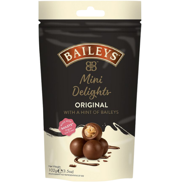 Chocolate Mini Delights Original – 102 g