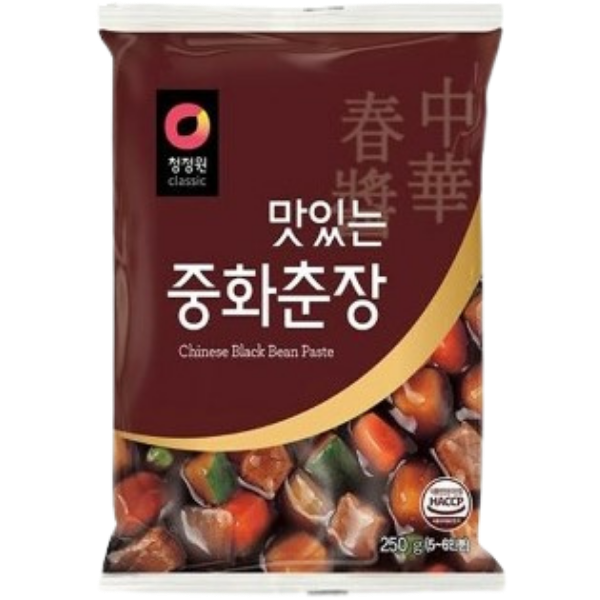 Chunjang (Jjajang, Black Bean Paste) - 250 g