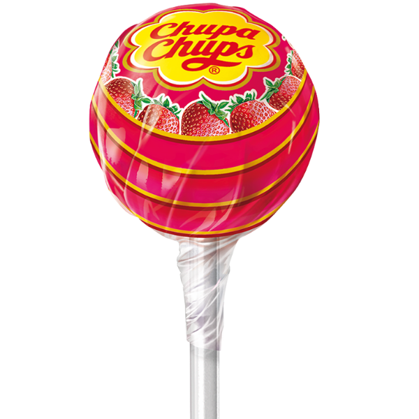 Chupa Chups Lollipop 1 Piece