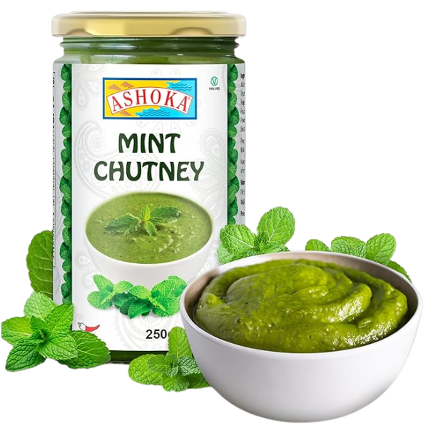 Chutney Mint - 250 g