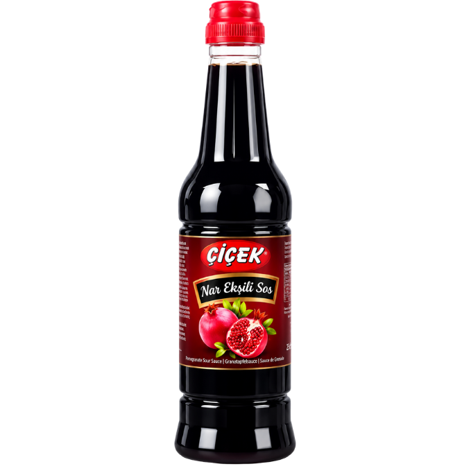 Cicek Pomegranate Sauce (Nar Eksili Sos) – 680 g